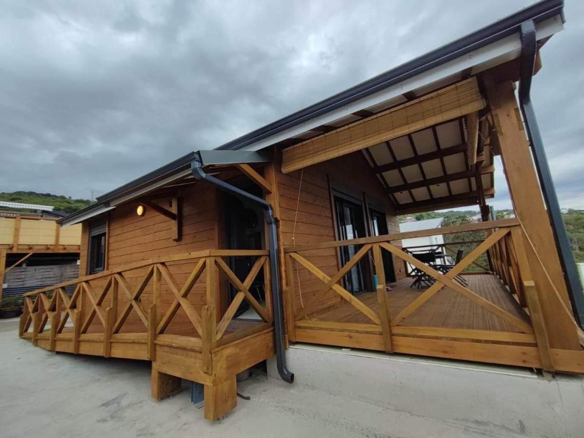 Chalet Iris Le Lambert エクステリア 写真