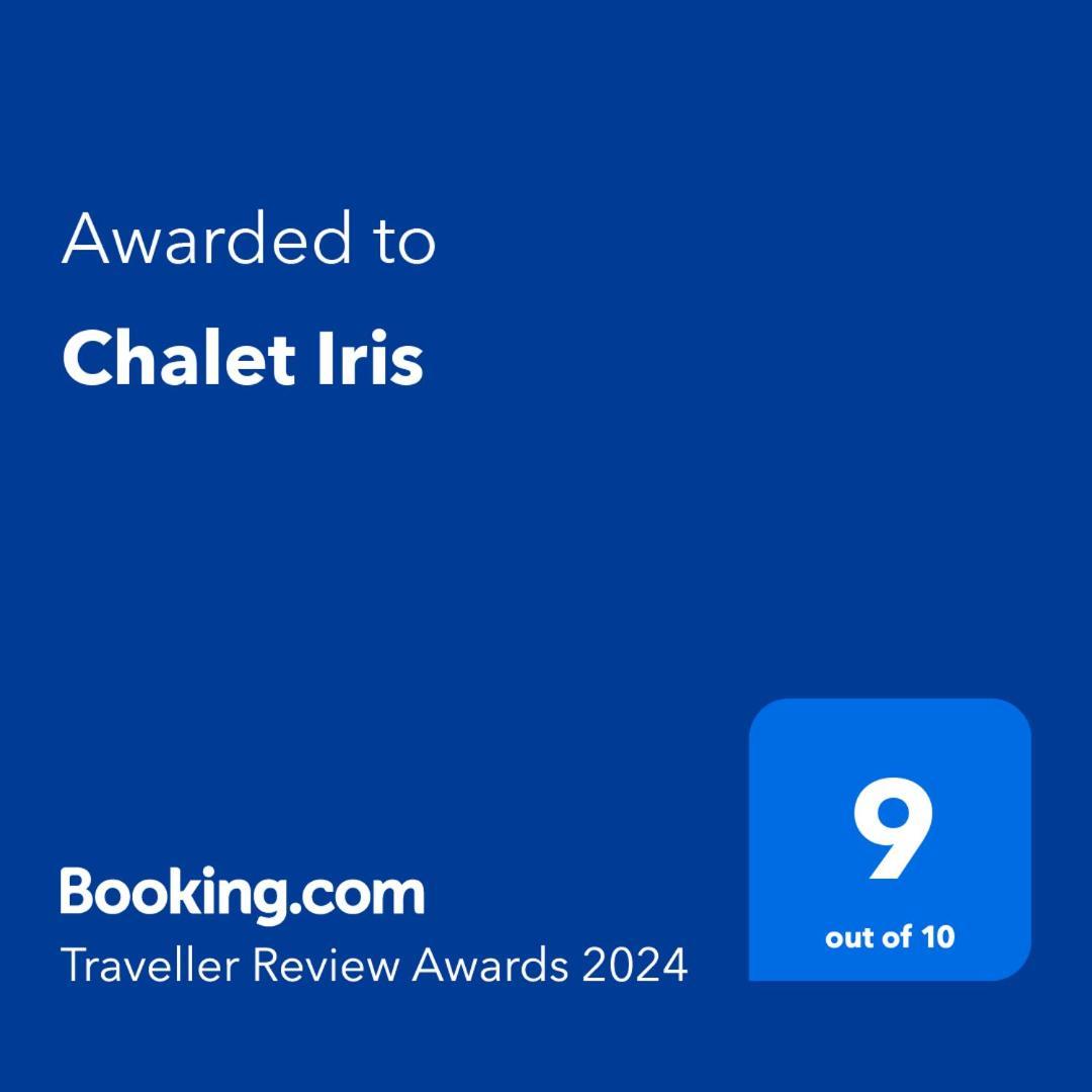 Chalet Iris Le Lambert エクステリア 写真